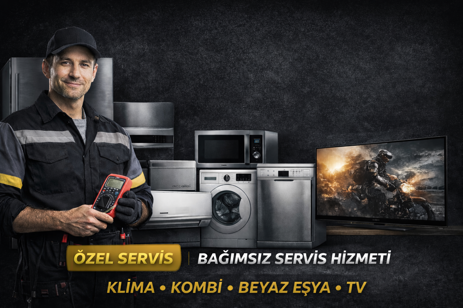 Gölmarmara Hoover Servisi